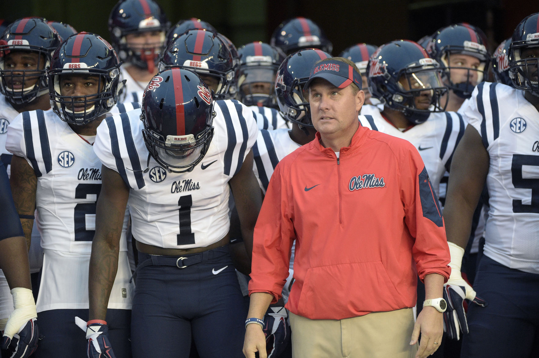 Hugh Freeze
